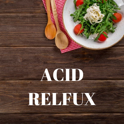 Stop Acid Reflux