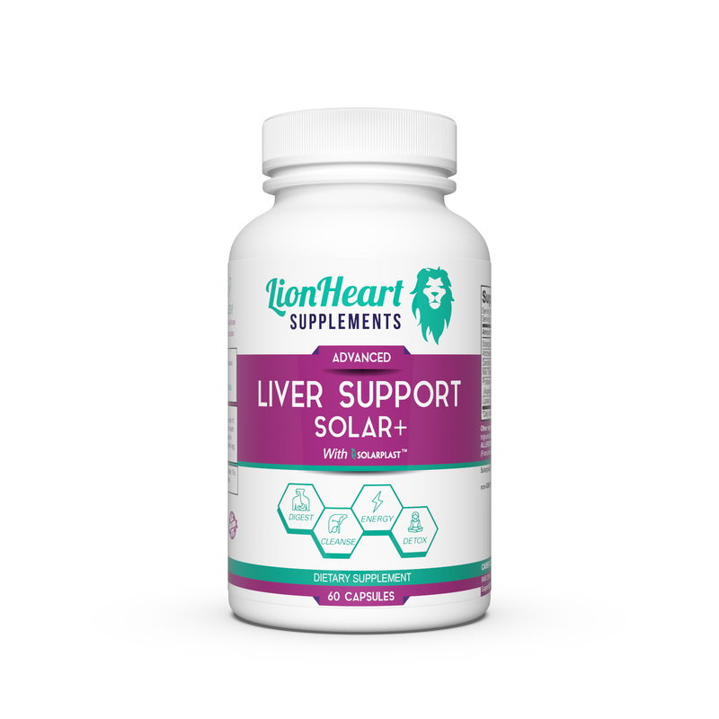 Advanced Liver Support Solar +